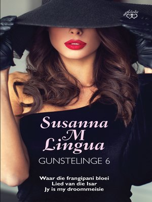 cover image of Susanna M Lingua Gunstelinge 6
